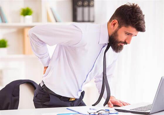ways to prevent back pain