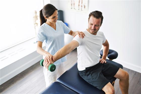Physiotherapy in Nottingham